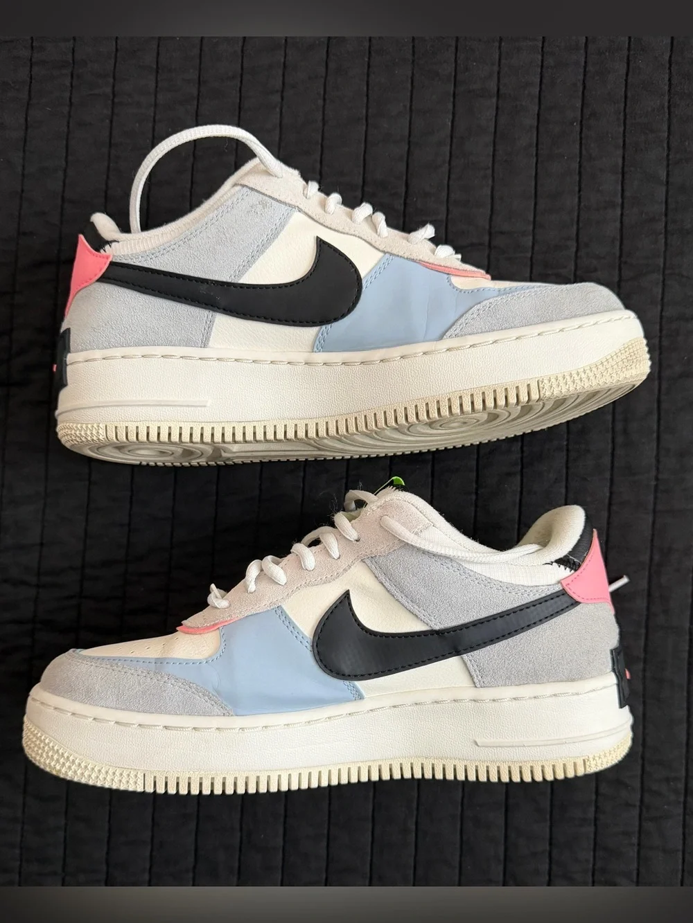 Nike Air Force 1 Low Shadow - Sunset Pulse W9